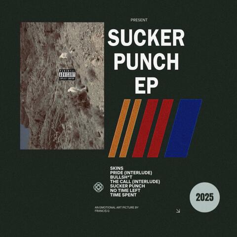 SUCKER PUNCH EP album art