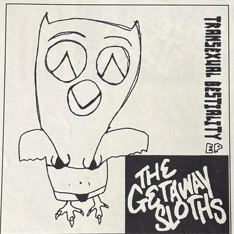 Transexual Bestiality album art
