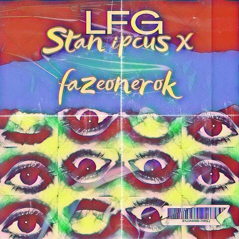 LFG album art