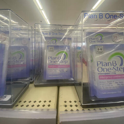 Plan B album art