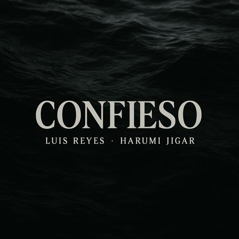 Confieso (feat. Harumi Jigar) album art