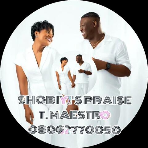 SHOBIYI'S PRAISE album art