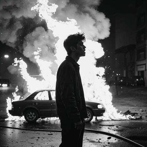 In My Mind album art