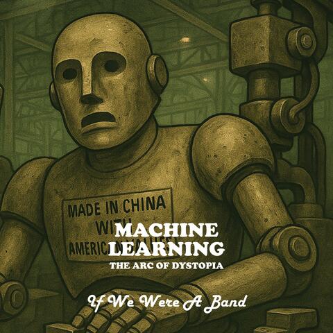 Machine Learning album art