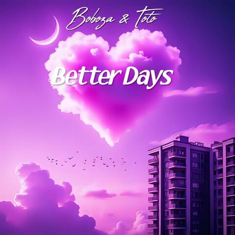 Better Days album art