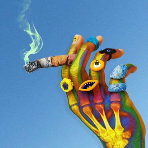 Psychedelia album art