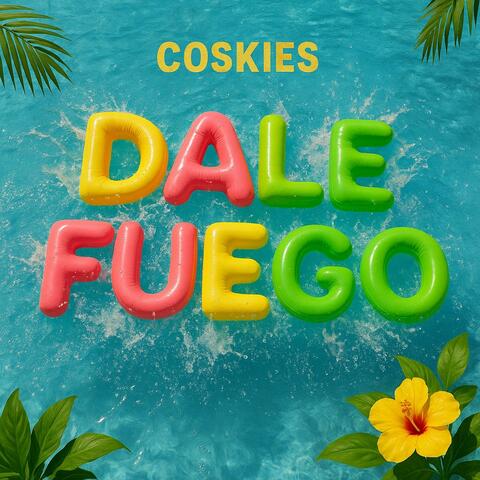 Dale Fuego album art