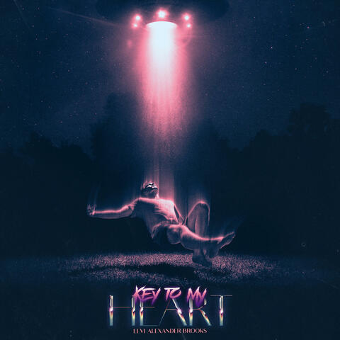 Key To My Heart album art