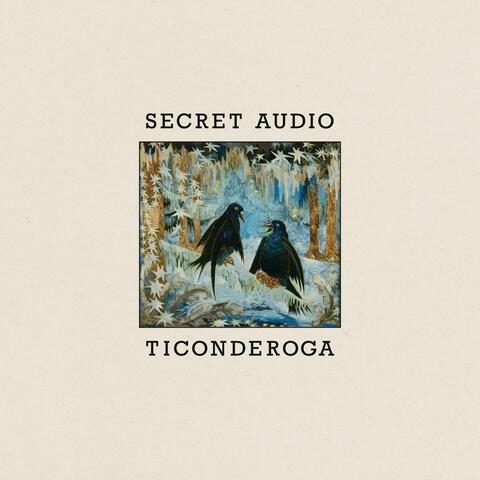 Ticonderoga album art