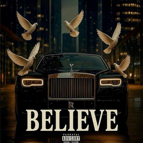 Believe (Choppa Remix) album art