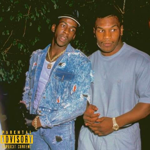 Iron & Silk: Volume One album art