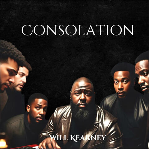 The Consolation Album album art