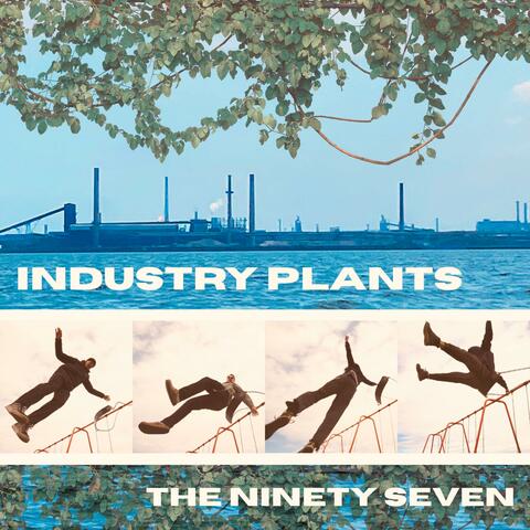 Industry Plants album art