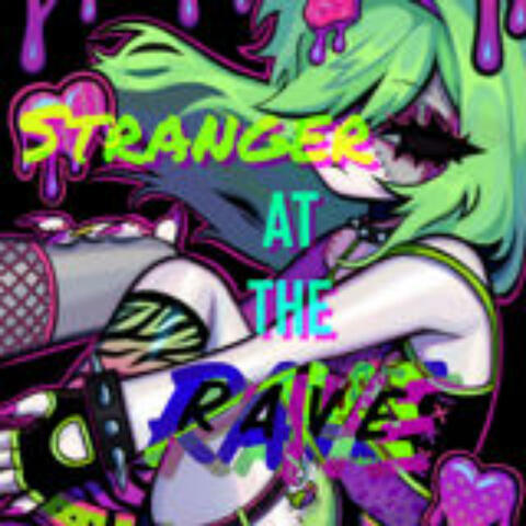 stranger at the rave album art