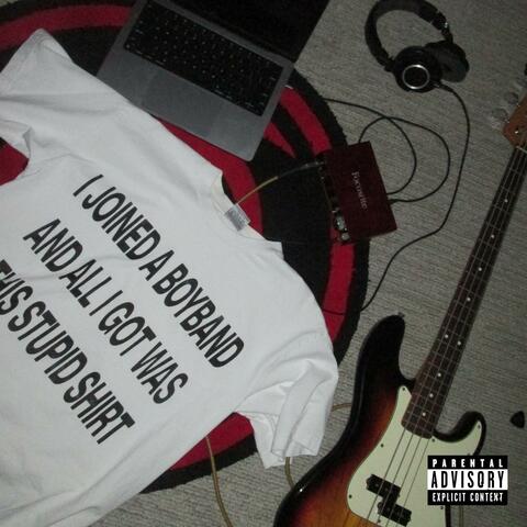 SOME ROCK SONGS album art