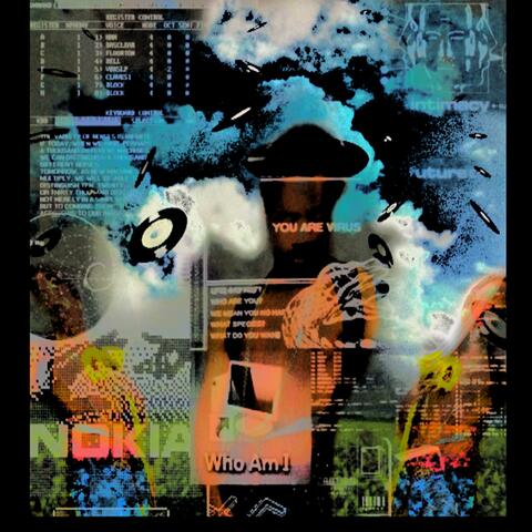 PAINT THE WRLD! album art