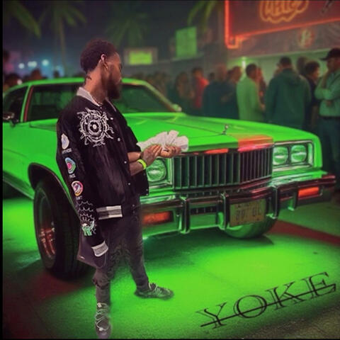 Yoke album art