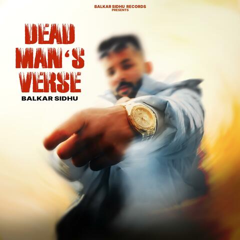 DEAD MAN'S VERSE (feat. CHAHAL) album art