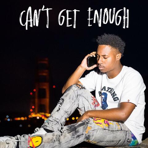 Can't Get Enough! album art