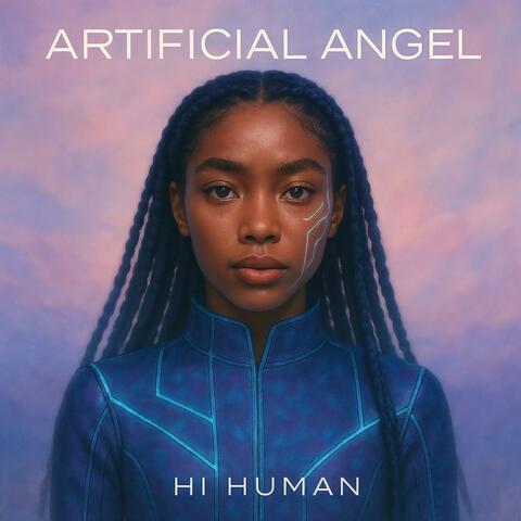 Hi Human album art