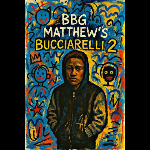 Bucciarelli II album art