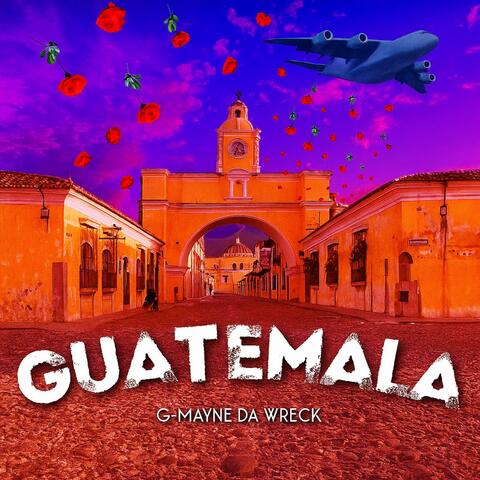 Guatemala album art