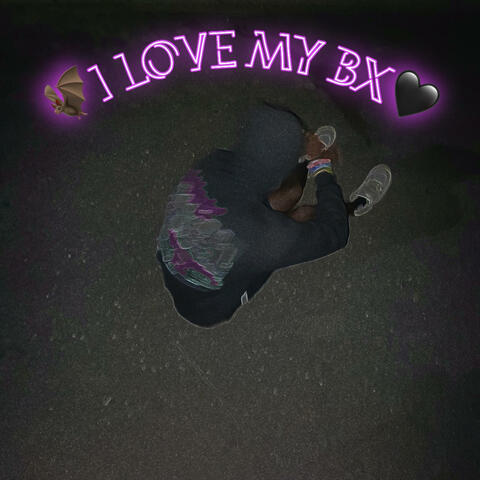 ILoveMyBx album art