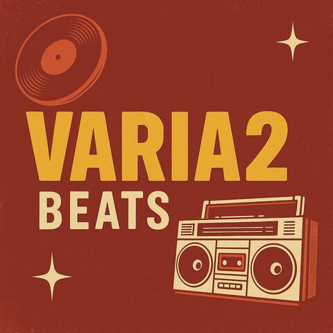 Varia2 album art