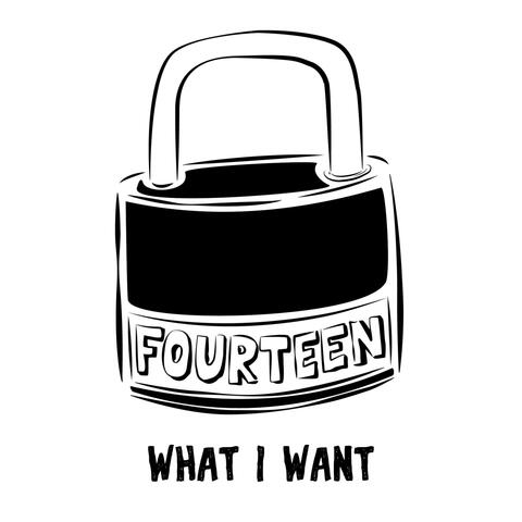 What I Want album art