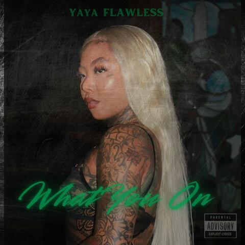 What You On album art
