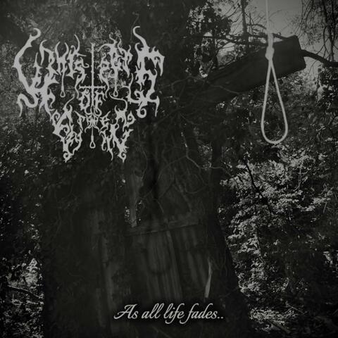 As all life Fades.. album art