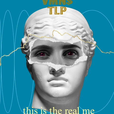 this is the real me 2 the real 2HOTT album art