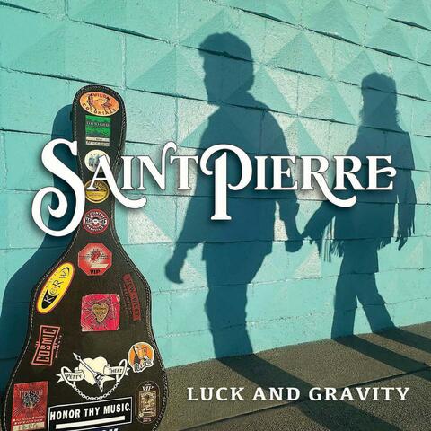 Luck and Gravity album art