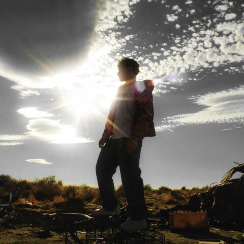 J. album art