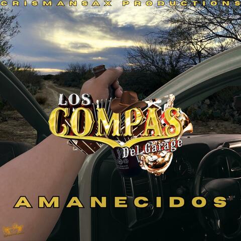 Amanecidos album art