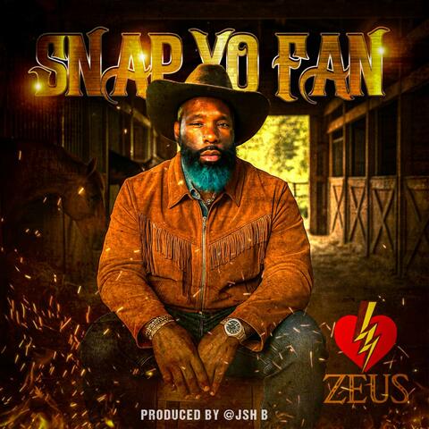 Snap Yo Fan album art