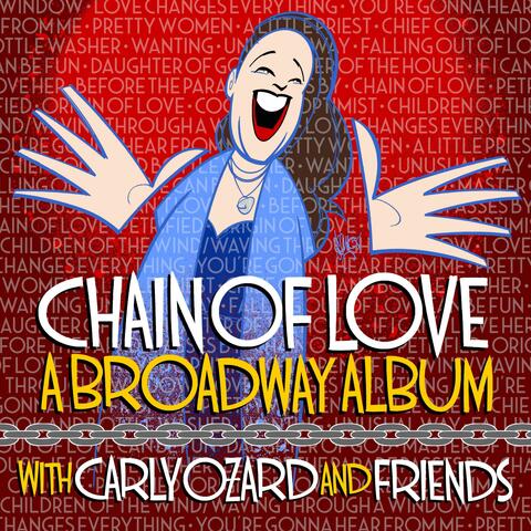 Chain of Love (A Broadway Album) album art