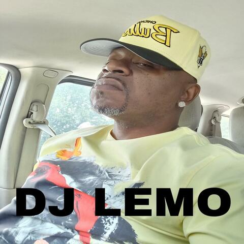 DJ LEMO-COME OUT SIDE album art