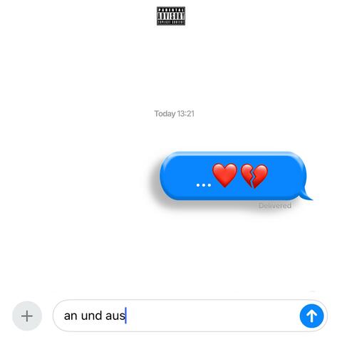 An und Aus album art