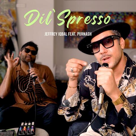 Dil'Spresso (feat. Purnash) album art