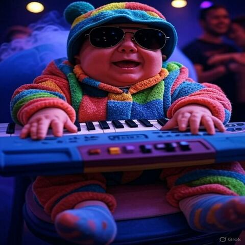 Crazy Joe & His Keyboard album art
