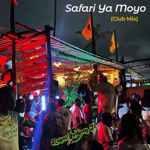 Safari Ya Moyo (Club Mix) album art