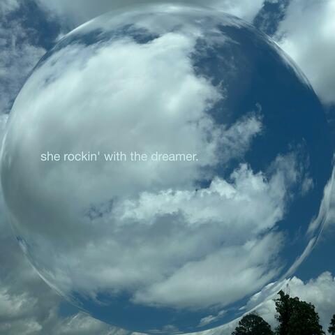 she rockin' with the dreamer album art