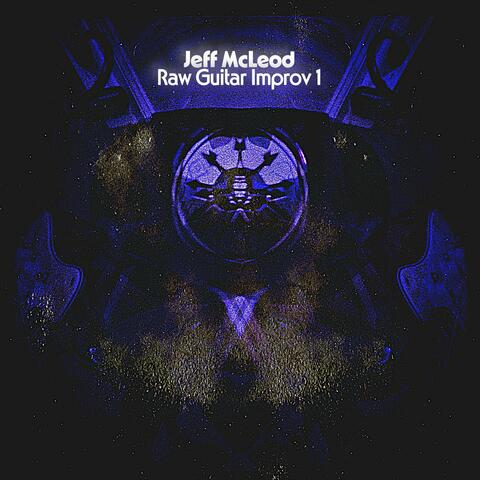 Raw Guitar Improv 1 album art