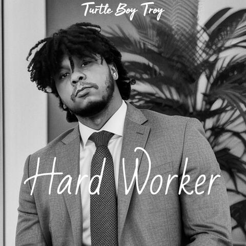 Hard Worker album art