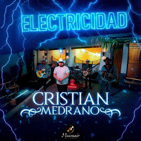 Electricidad album art