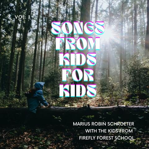 Songs from Kids for Kids album art