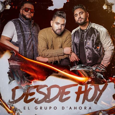 Desde Hoy album art