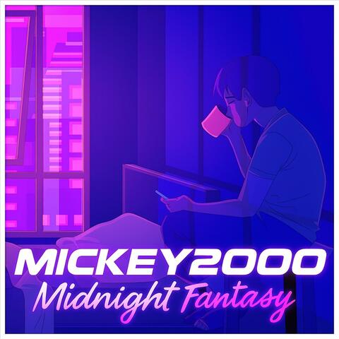 Midnight Fantasy album art