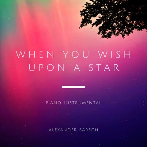 When You Wish Upon a Star (Piano Instrumental) album art